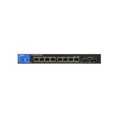 Linksys LGS310MPC PoE switch