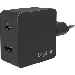 LogiLink PA0220 18W univerzális hálózati töltő adapter (PD)