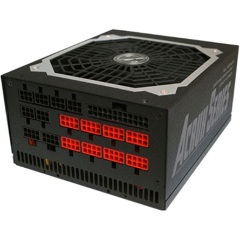 Zalman Acrux ATX desktop tápegység 1000W 80+ Platinum BOX