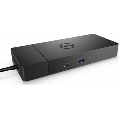 Dell WD19S 9-port 180W USB-C dokkoló fekete