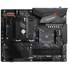 Gigabyte B550 AORUS ELITE AX V2 desktop alaplap ATX