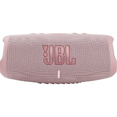 JBL Charge 5 vízálló 2.0 hangszóró rózsaszín
