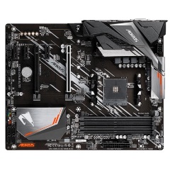 Gigabyte A520 AORUS ELITE desktop alaplap ATX