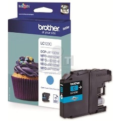Brother MFC-J4510DW tintapatron ciánkék tintapatron ciánkék