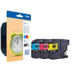 Brother LC125XLRBWBP Ink LC125XLRBWBP CMY MFC-J4510DW tintapatron 3-color