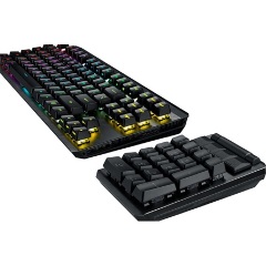Asus ROG Caymore II USB / vezeték nélküli magyar gaming billentyűzet fekete (ROG RX RED Optical Mechanical switch) Asus ROG Caymore II USB / vezeték nélküli magyar gaming billentyűzet fekete (ROG RX RED Optical Mechanical switch)
