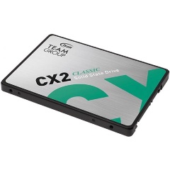 TeamGroup CX2 256GB SATA3 2,5" SSD