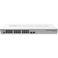 MikroTik, Cloud Router Switch CRS326-24G-2S+IN