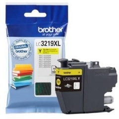 Brother LC3219XLY Ink LC3219XLY yellow tintapatron sárga