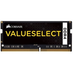 Corsair 16GB 2666MT/s DDR4 memória (Apple Qualified) piros