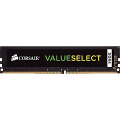 Corsair 8GB 2133MT/s DDR4 memória CL15
