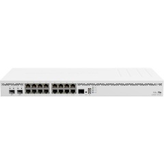 MikroTik CCR2004-16G-2S+ Wi-Fi rack router