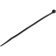 StarTech CBMZT6BK 1000 PACK 6" CABLE TIES -BLACK NYLON ZIP TIE WRAPS UL TAA kábelkötegelő fekete 1000db StarTech CBMZT6BK 1000 PACK 6" CABLE TIES -BLACK NYLON ZIP TIE WRAPS UL TAA kábelkötegelő fekete 1000db
