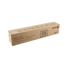 Xerox 006R01462 Toner yellow DMO Sold 15 000pgs WC 7120 toner sárga