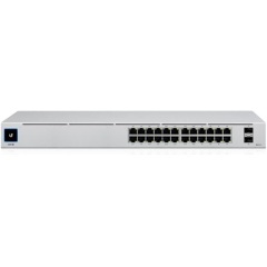Ubiquiti UniFi USW-24 rack switch