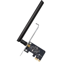 TP-Link Archer T2E 200+433Mb/s PCIe x1 Dual-Band Wi-Fi hálózati adapter