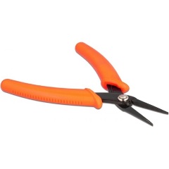 Delock Hosszúcsőrű fogó narancssárga 14,2 cm