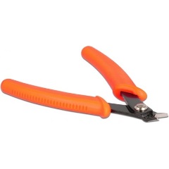 Delock Oldalcsípő fogó narancssárga 12,7 cm hosszú