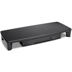 Kensington SmartFit Stand with Drawer 30" monitor tartó asztalra fekete