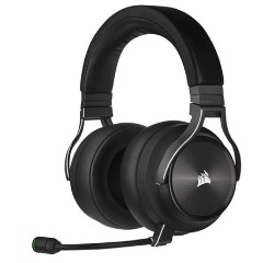 Corsair Virtuoso Wireless XT RGB gaming fejhallgató headset fekete