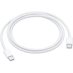 Apple Charge&Sync USB-C -> USB-C M/M adatkábel 1m fehér