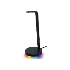 Razer Base Station V2 Chroma headset tartó / USB hub fekete