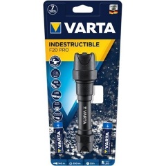 Varta Indestructible F20 Pro 350lm LED elemlámpa