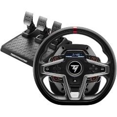 Thrustmaster T248P PS5/PS4/PC USB-A kormány játékvezérlő fekete