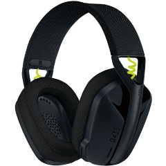 Logitech G435 LIGHTSPEED Wireless gaming fejhallgató headset fekete