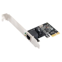 LogiLink 1Gb/s PCIe x1 RJ45 hálózati adapter