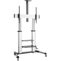 Logilink Display cart, 60"-100"
