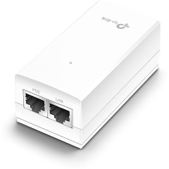 TP-Link TL-POE2412G 1Gb/s Ethernet PoE adapter