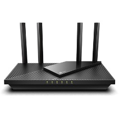 TP-Link Archer AX55 AX3000 Dual-Band Wi-Fi router