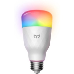 Xiaomi Yeelight Smart LED Bulb W3 (Multicolor) okos izzó