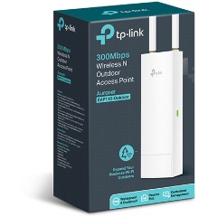 TP-Link EAP110 Outdoor kültéri Wi-Fi PoE access point TP-Link EAP110 Outdoor kültéri Wi-Fi PoE access point
