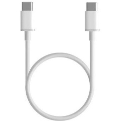 Xiaomi Mi USB-C -> USB-C M/M adatkábel 1.5m fehér 5A