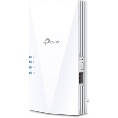 TP-Link RE500X AX1500 Dual-Band Wi-Fi range extender