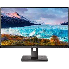 Philips 272S1AE 27" IPS LED monitor fekete 75Hz