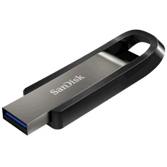 Sandisk 64GB Cruzer Extreme GO USB 3.2 Gen 1 pendrive ezüst-fekete