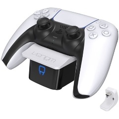 VENOM PS5 Kiegészítő Töltő állomás Fehér, VS5000