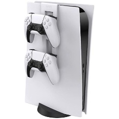 VENOM PS5 Kiegszítő Kontroller tartó állvány Fehér, VS5004