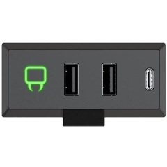Venom VS2884 Xbox Series X 3 portos USB HUB