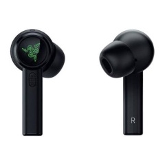 Razer Hammerhead Earbuds True Wireless (2021) gaming fülhallgató headset fekete
