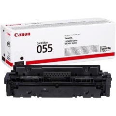 Canon 055 toner fekete