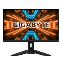 Gigabyte M32U 31.5" IPS LED gaming monitor fekete 144Hz FreeSync Premium Pro (KVM)