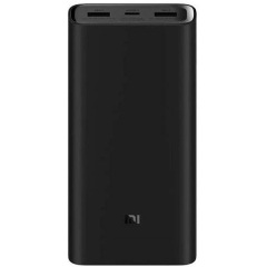 Xiaomi Mi 50W PB200SZM 20000mAh LiPo powerbank fekete