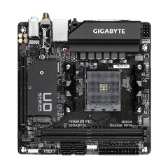 Gigabyte A520I AC desktop alaplap Mini-ITX