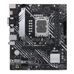 Asus PRIME B660M-K D4 desktop alaplap microATX