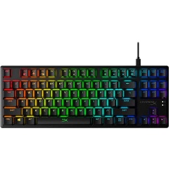 HP HyperX Alloy Origins Core Tenkeyless USB angol (US) gaming billentyűzet