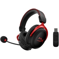 HP HyperX Cloud II Wireless gaming fejhallgató headset